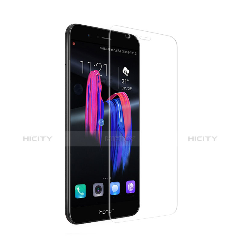 Huawei Honor 8 Pro用強化ガラス 液晶保護フィルム ファーウェイ クリア