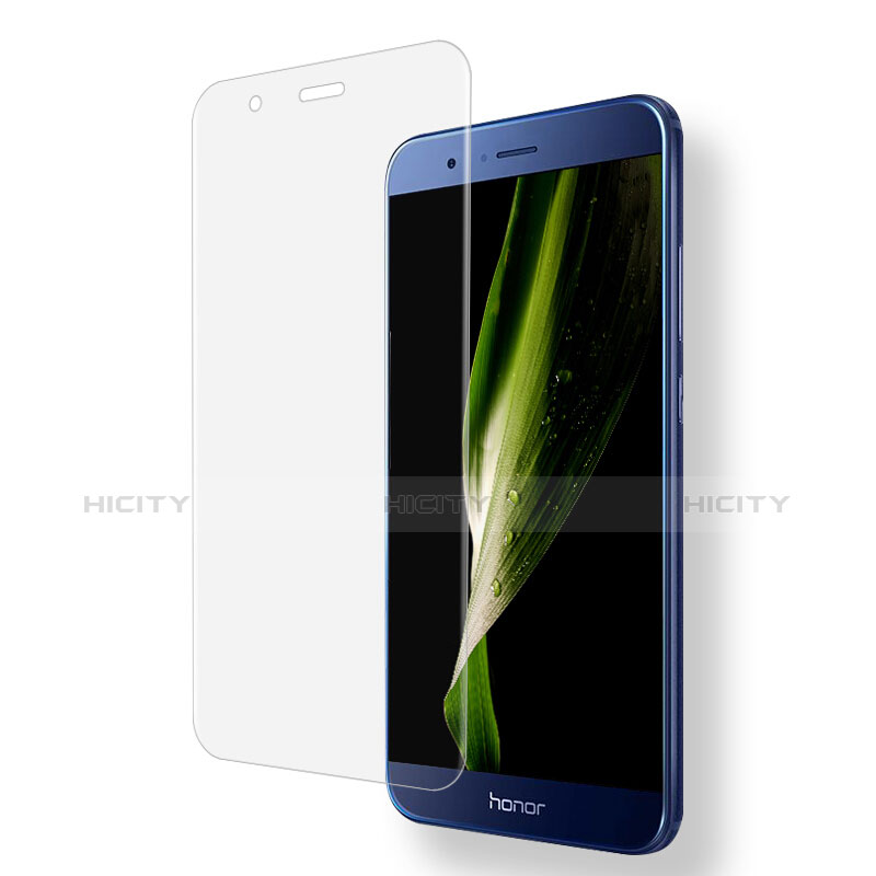 Huawei Honor 8 Pro用強化ガラス 液晶保護フィルム T01 ファーウェイ クリア