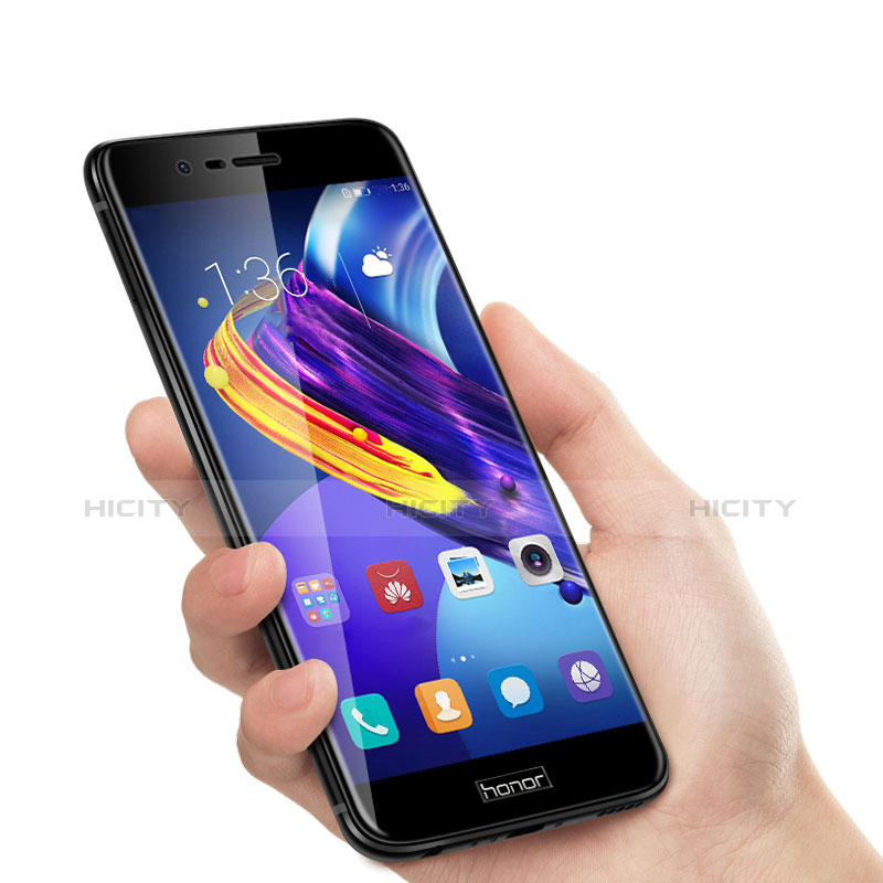 Huawei Honor 8 Pro用強化ガラス 液晶保護フィルム T07 ファーウェイ クリア
