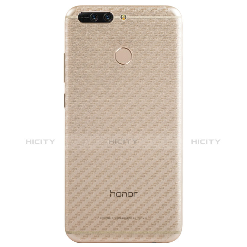 Huawei Honor 8 Pro用背面保護フィルム 背面フィルム ファーウェイ クリア