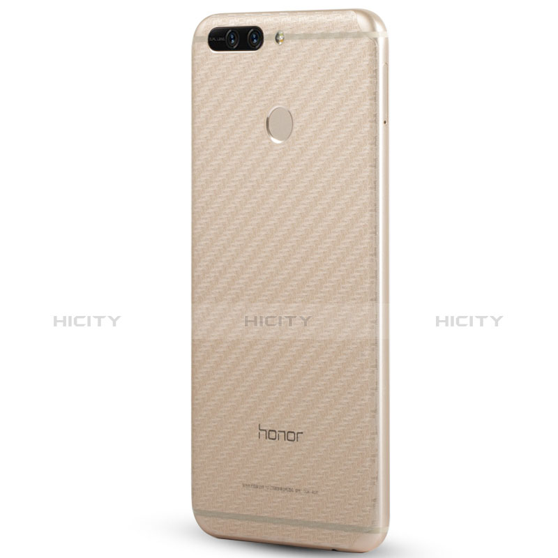 Huawei Honor 8 Pro用背面保護フィルム 背面フィルム ファーウェイ クリア