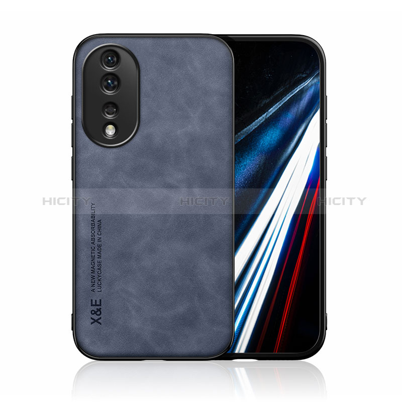 Huawei Honor 80 5G用ケース 高級感 手触り良いレザー柄 DY3 ファーウェイ