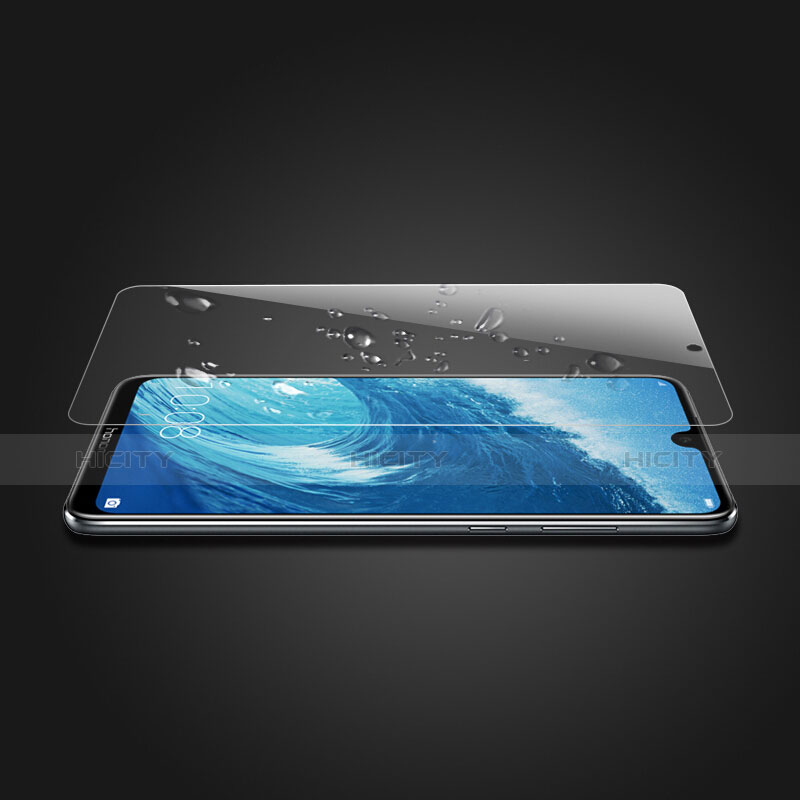 Huawei Honor 8X Max用強化ガラス 液晶保護フィルム ファーウェイ クリア