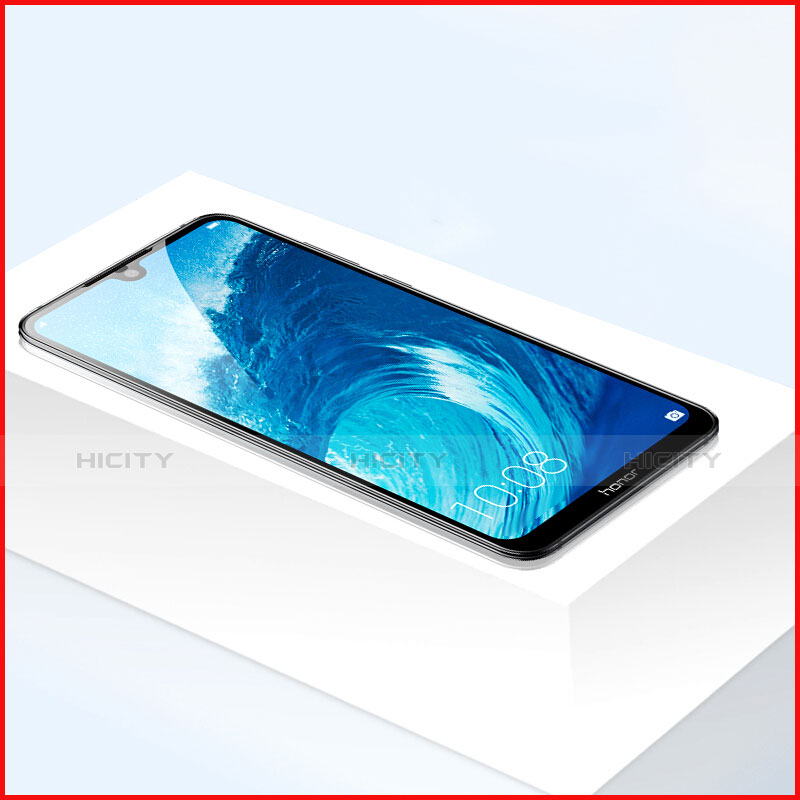 Huawei Honor 8X Max用強化ガラス 液晶保護フィルム T07 ファーウェイ クリア