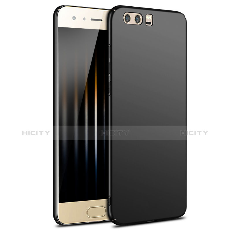 Huawei Honor 9用ハードケース プラスチック 質感もマット M07 ファーウェイ ブラック