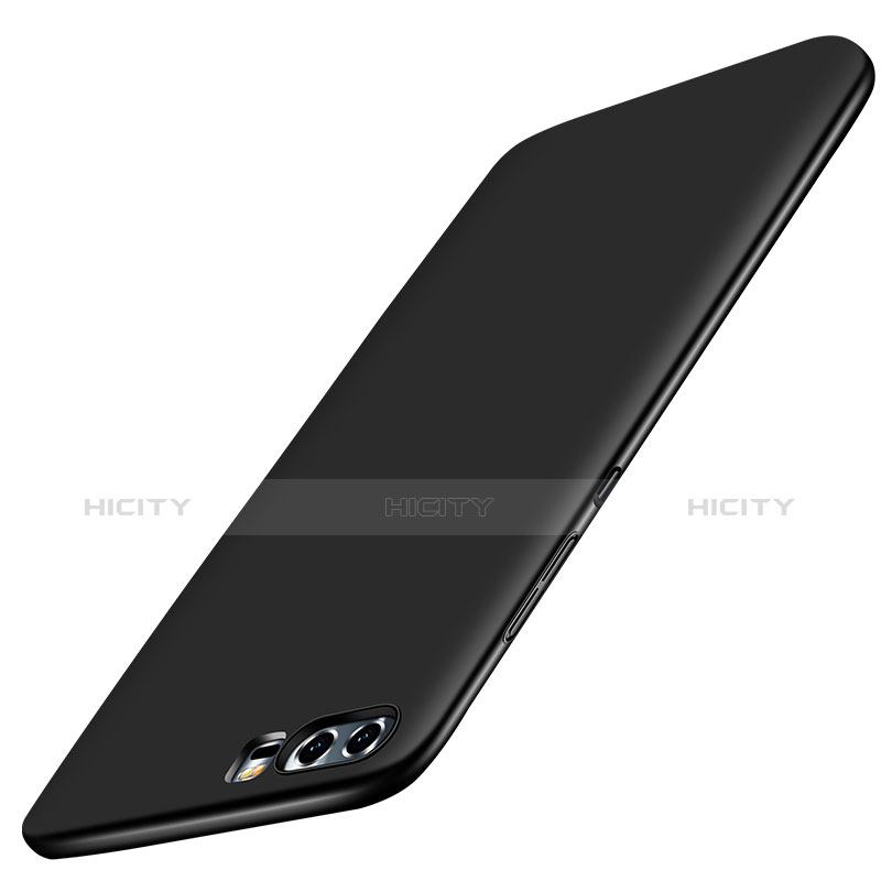 Huawei Honor 9用ハードケース プラスチック 質感もマット M09 ファーウェイ ブラック
