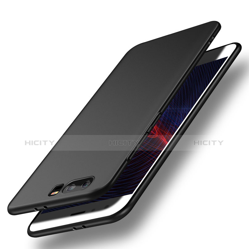 Huawei Honor 9用ハードケース プラスチック 質感もマット M11 ファーウェイ ブラック