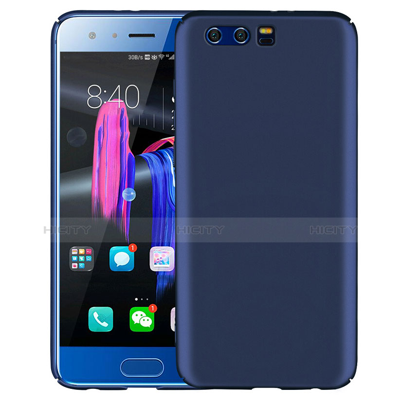 Huawei Honor 9用ハードケース プラスチック 質感もマット M01 ファーウェイ ネイビー