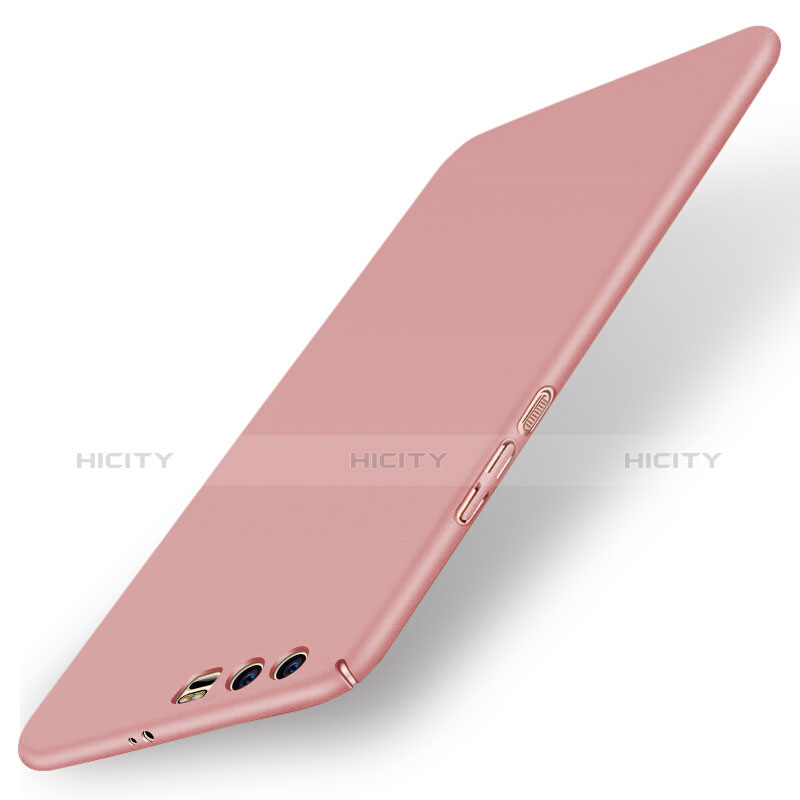 Huawei Honor 9用ハードケース プラスチック 質感もマット M02 ファーウェイ ピンク
