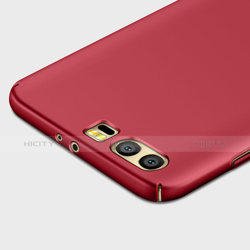 Huawei Honor 9用ハードケース プラスチック 質感もマット M02 ファーウェイ レッド