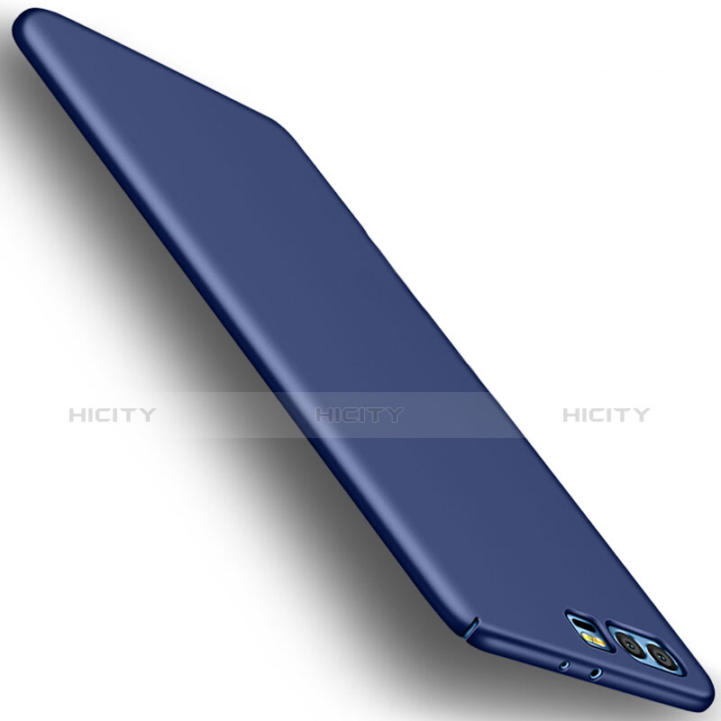 Huawei Honor 9用ハードケース プラスチック 質感もマット M02 ファーウェイ ネイビー