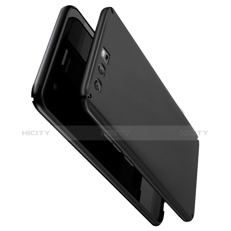 Huawei Honor 9用ハードケース プラスチック 質感もマット M02 ファーウェイ ブラック