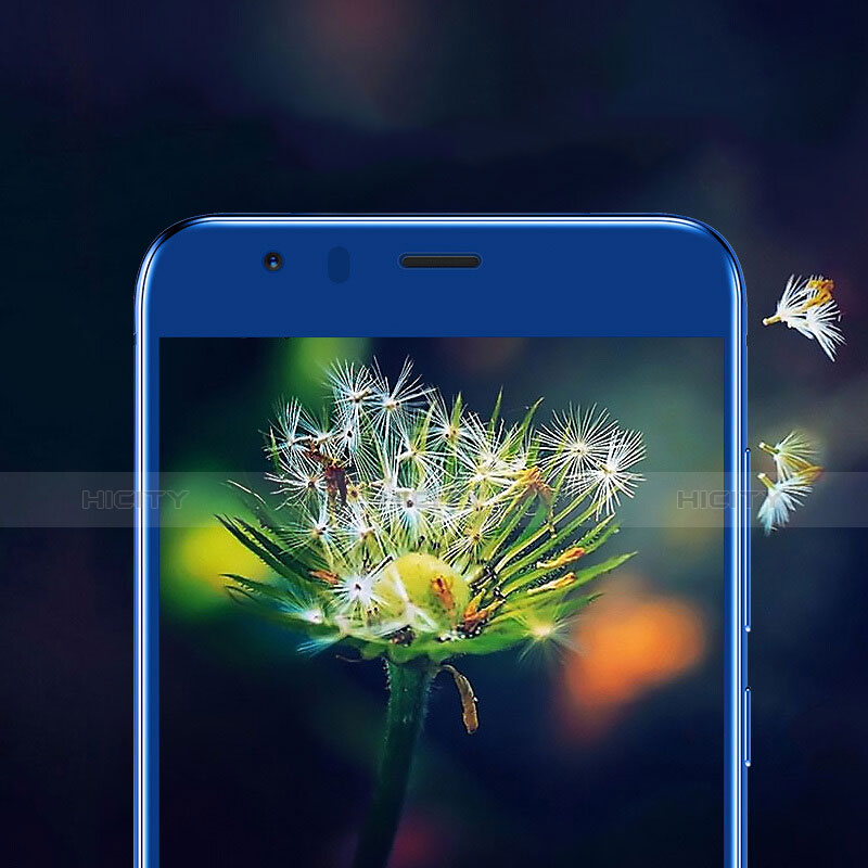 Huawei Honor 9用強化ガラス 液晶保護フィルム T07 ファーウェイ クリア