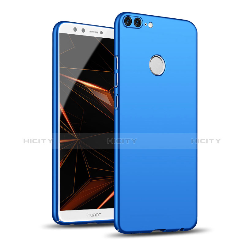 Huawei Honor 9 Lite用ハードケース プラスチック 質感もマット M01 ファーウェイ ネイビー