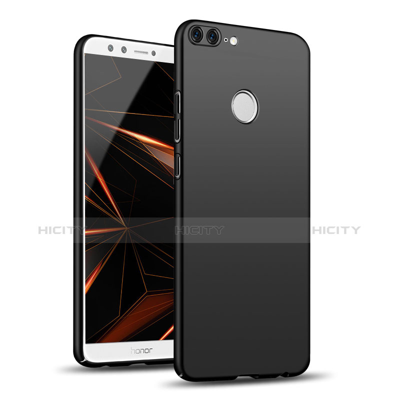 Huawei Honor 9 Lite用ハードケース プラスチック 質感もマット M01 ファーウェイ ブラック