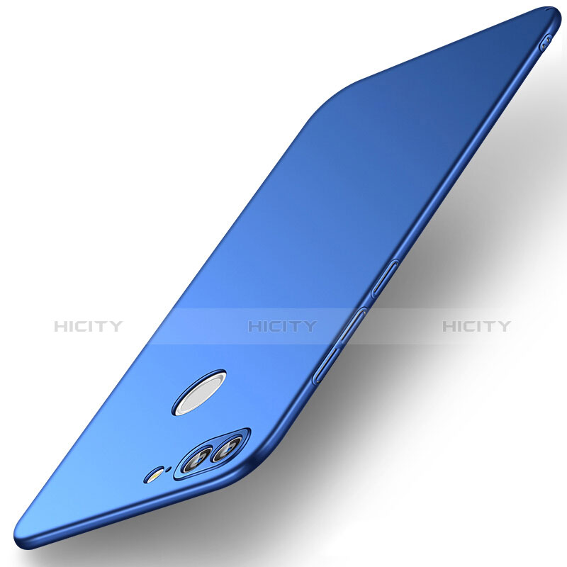 Huawei Honor 9 Lite用ハードケース プラスチック 質感もマット M04 ファーウェイ ネイビー