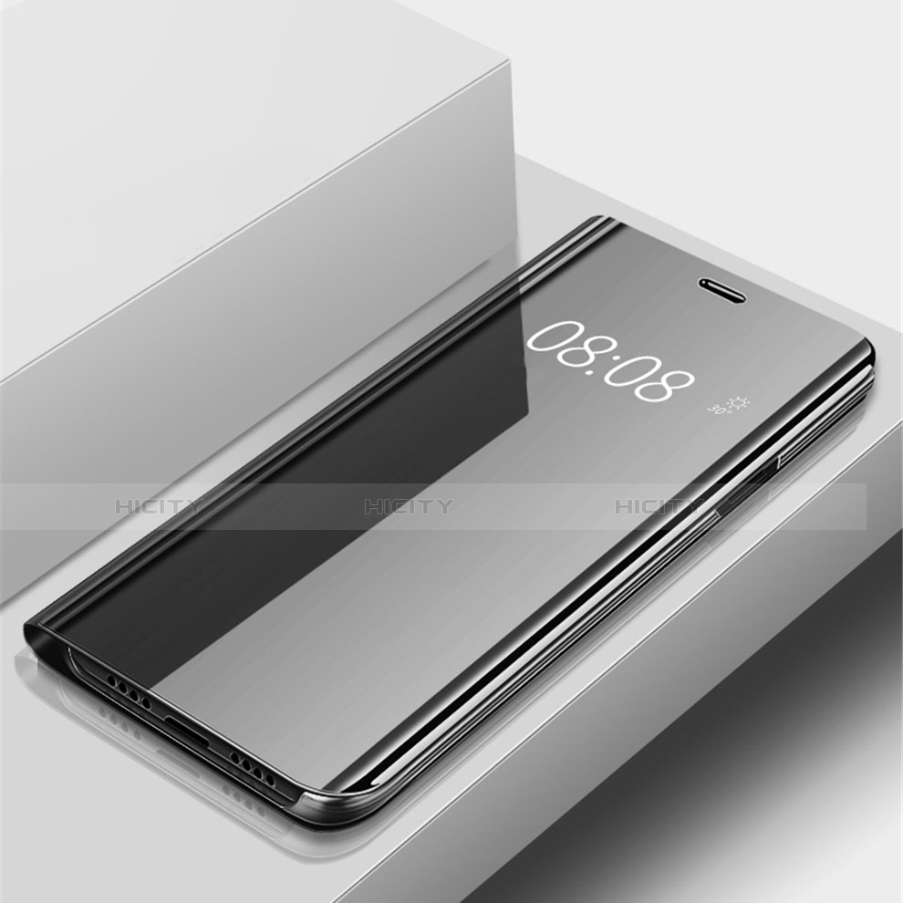Huawei Honor 9 Lite用手帳型 レザーケース スタンド 鏡面 カバー ファーウェイ 