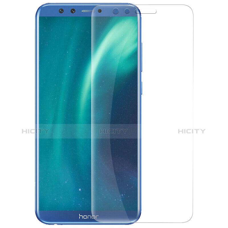 Huawei Honor 9 Lite用強化ガラス 液晶保護フィルム ファーウェイ クリア