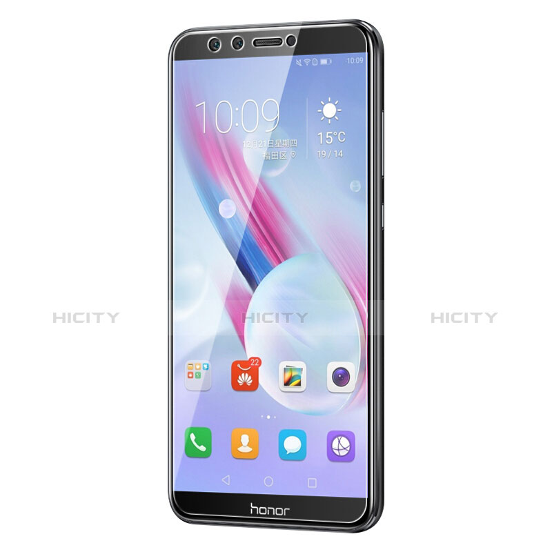 Huawei Honor 9 Lite用強化ガラス 液晶保護フィルム T02 ファーウェイ クリア