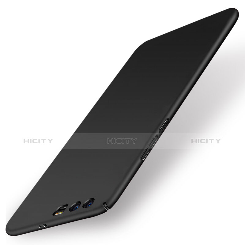 Huawei Honor 9 Premium用ハードケース プラスチック 質感もマット M02 ファーウェイ ブラック