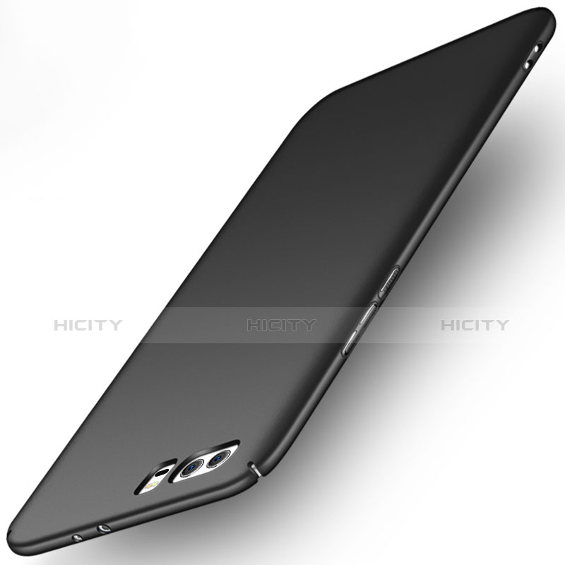 Huawei Honor 9 Premium用ハードケース プラスチック 質感もマット M05 ファーウェイ ブラック