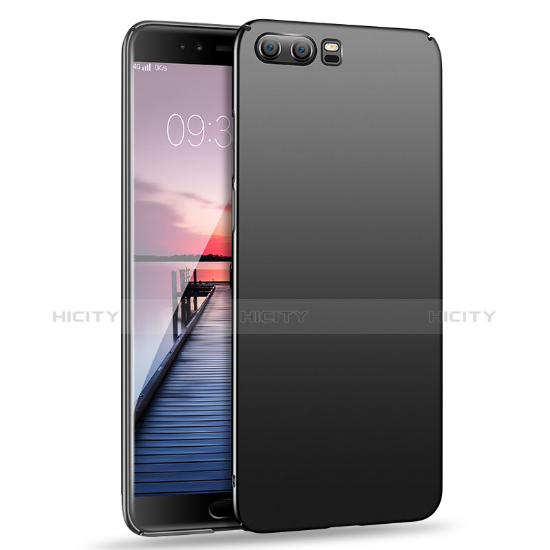 Huawei Honor 9 Premium用ハードケース プラスチック 質感もマット M06 ファーウェイ ブラック