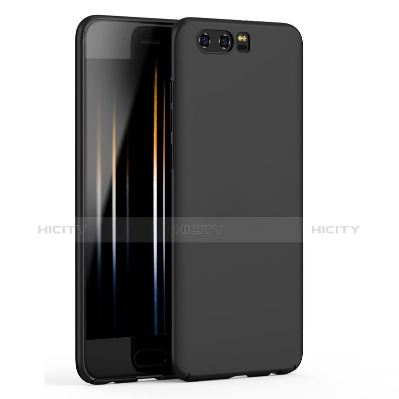 Huawei Honor 9 Premium用ハードケース プラスチック 質感もマット M10 ファーウェイ ブラック
