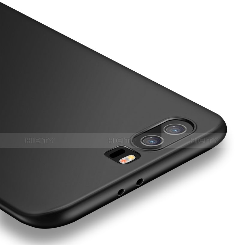 Huawei Honor 9 Premium用ハードケース プラスチック 質感もマット M11 ファーウェイ ブラック