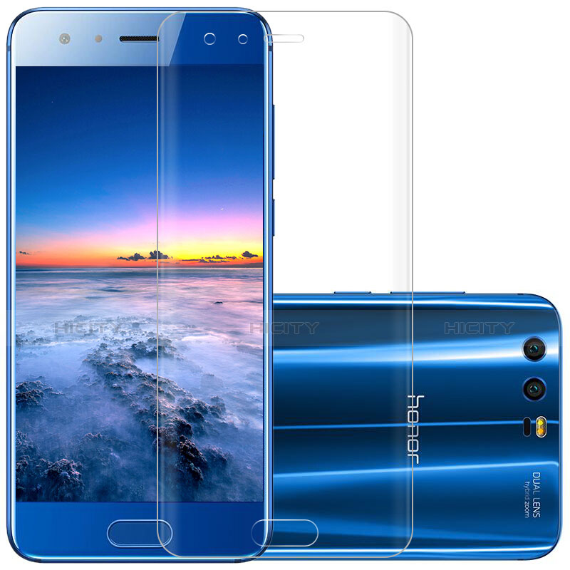 Huawei Honor 9 Premium用強化ガラス 液晶保護フィルム ファーウェイ クリア