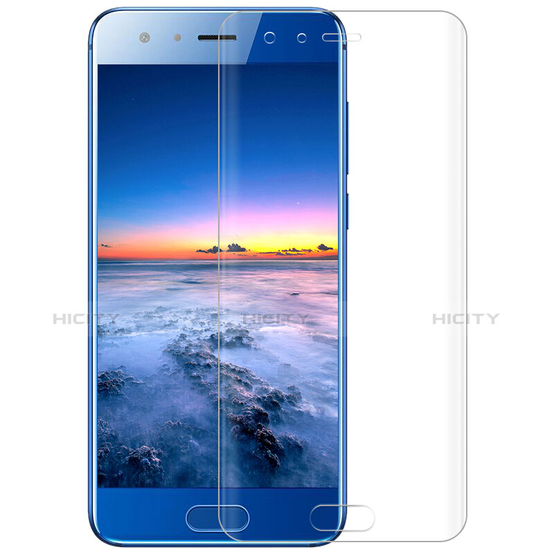 Huawei Honor 9 Premium用強化ガラス 液晶保護フィルム ファーウェイ クリア