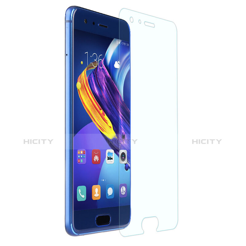 Huawei Honor 9 Premium用強化ガラス 液晶保護フィルム T03 ファーウェイ クリア