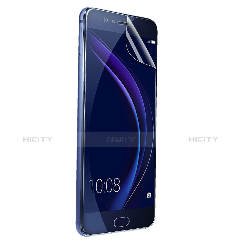 Huawei Honor 9 Premium用強化ガラス 液晶保護フィルム T10 ファーウェイ クリア