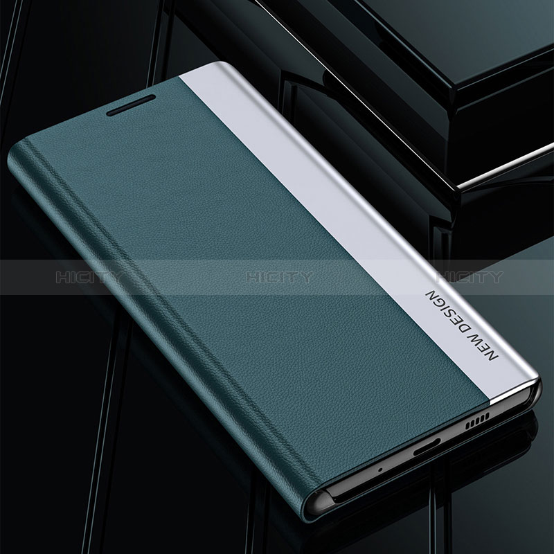 Huawei Honor 90 Lite 5G用手帳型 レザーケース スタンド カバー QH2 ファーウェイ 