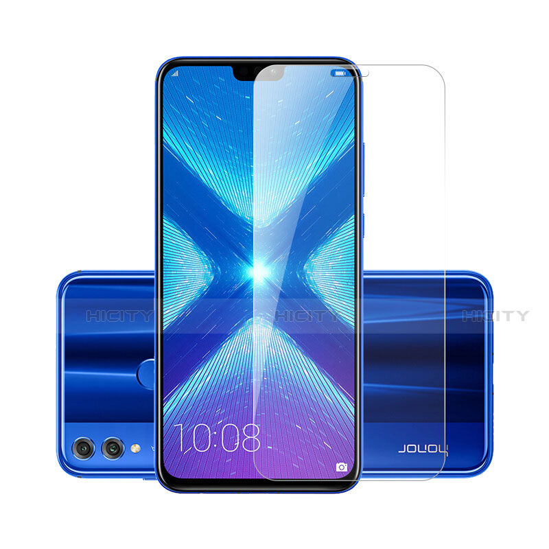 Huawei Honor 9X Lite用強化ガラス 液晶保護フィルム ファーウェイ クリア