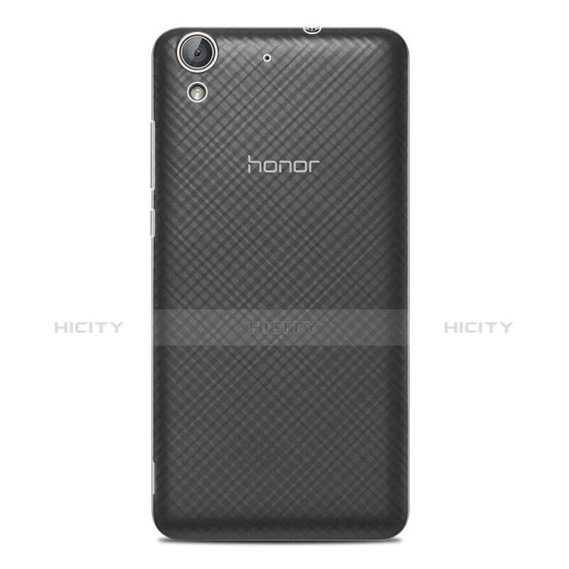 Huawei Honor Holly 3用極薄ソフトケース シリコンケース 耐衝撃 全面保護 クリア透明 カバー ファーウェイ クリア