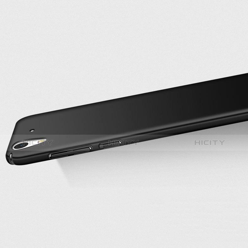 Huawei Honor Holly 3用ハードケース プラスチック 質感もマット M04 ファーウェイ ブラック