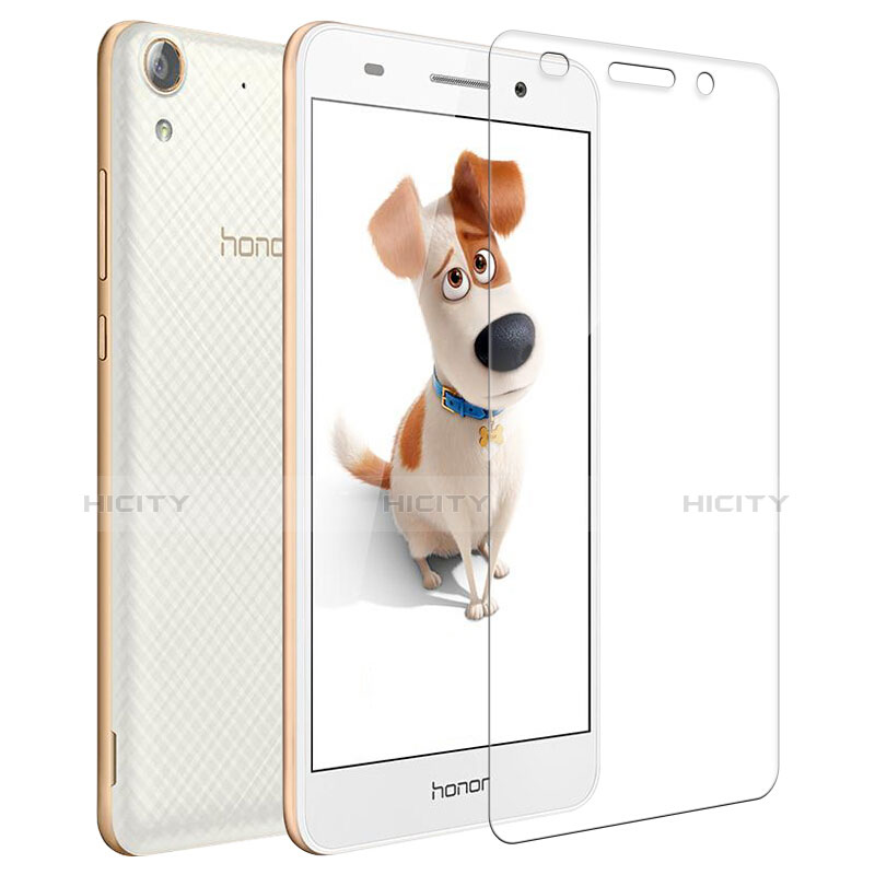 Huawei Honor Holly 3用強化ガラス 液晶保護フィルム T04 ファーウェイ クリア