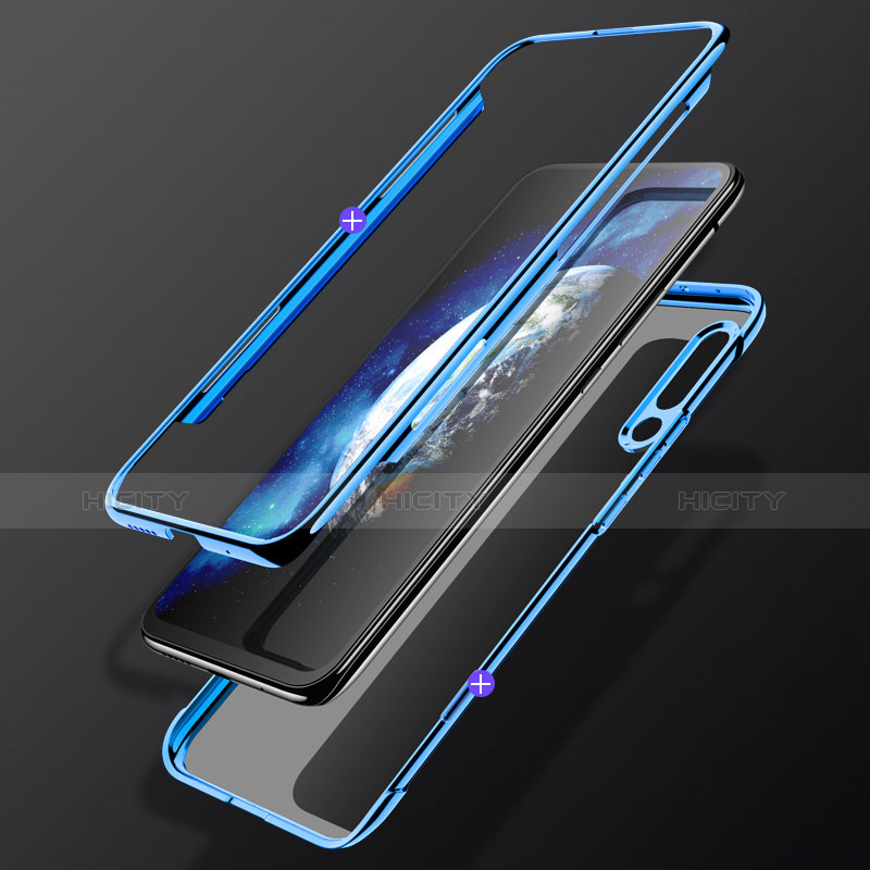 Huawei Honor Magic 2用ハードケース プラスチック 質感もマット 前面と背面 360度 フルカバー ファーウェイ 