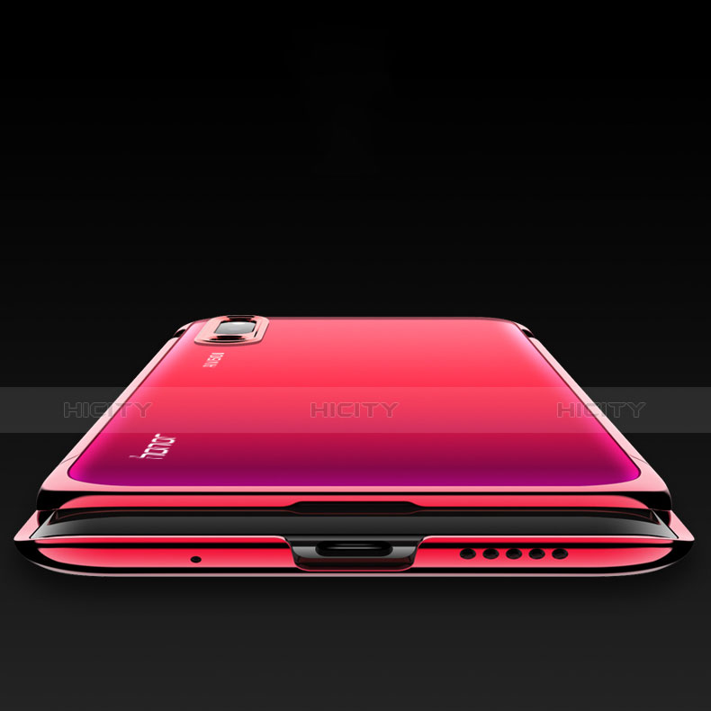 Huawei Honor Magic 2用ハードケース プラスチック 質感もマット 前面と背面 360度 フルカバー ファーウェイ 