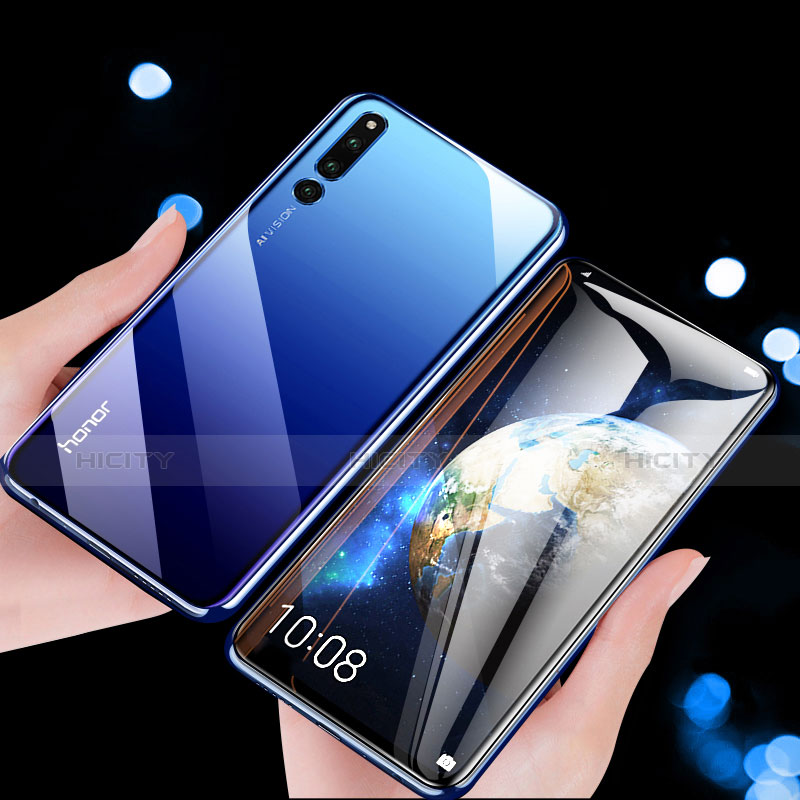 Huawei Honor Magic 2用強化ガラス 液晶保護フィルム ファーウェイ クリア