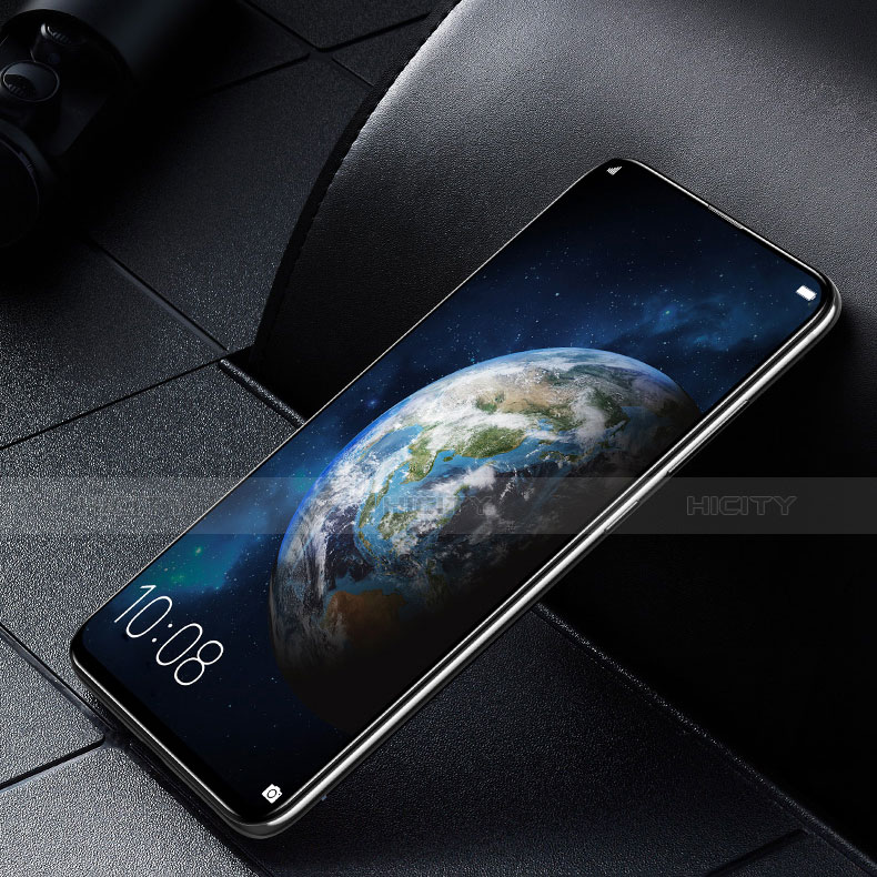 Huawei Honor Magic 2用強化ガラス フル液晶保護フィルム ファーウェイ ブラック