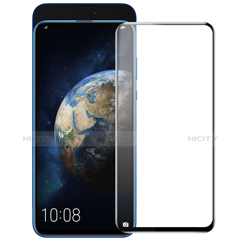 Huawei Honor Magic 2用強化ガラス フル液晶保護フィルム F06 ファーウェイ ブラック