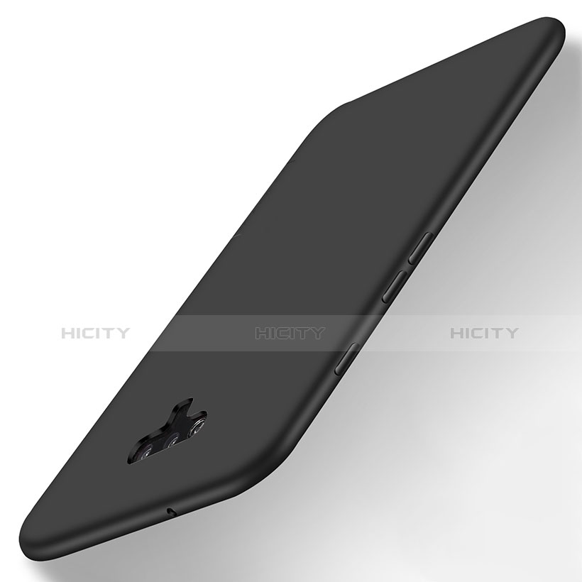 Huawei Honor Magic用極薄ソフトケース シリコンケース 耐衝撃 全面保護 ファーウェイ ブラック
