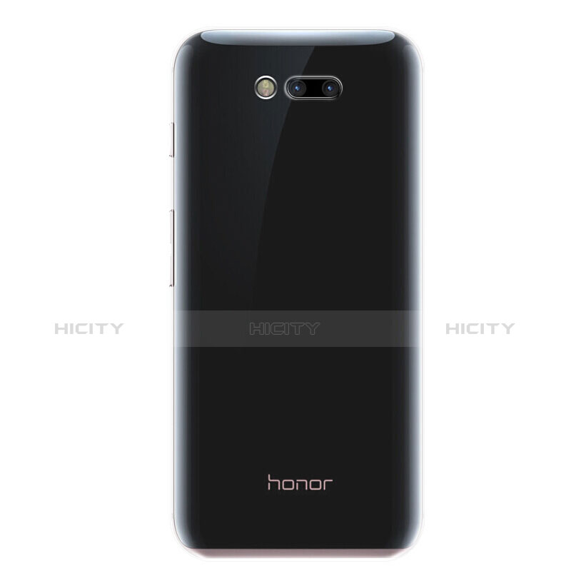 Huawei Honor Magic用極薄ソフトケース シリコンケース 耐衝撃 全面保護 クリア透明 カバー ファーウェイ クリア