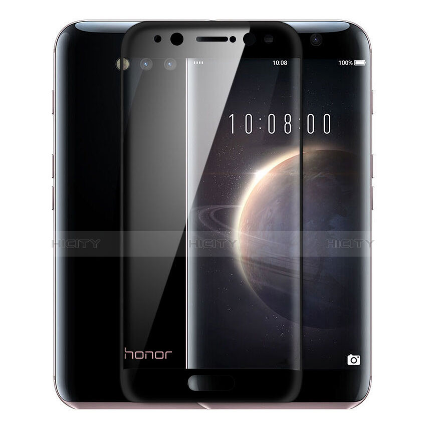 Huawei Honor Magic用強化ガラス フル液晶保護フィルム ファーウェイ ブラック