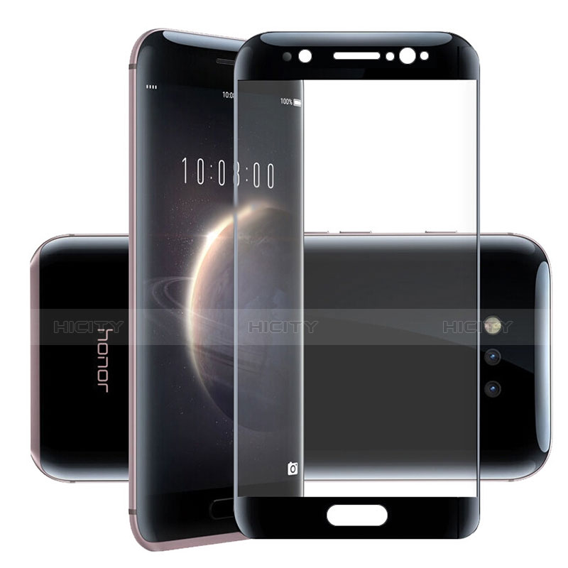 Huawei Honor Magic用強化ガラス フル液晶保護フィルム F01 ファーウェイ ブラック