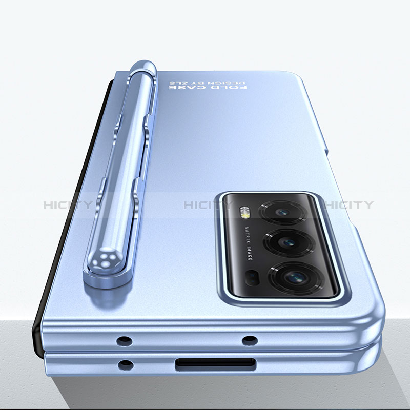 Huawei Honor Magic V2 5G用ハードケース プラスチック 質感もマット 前面と背面 360度 フルカバー ZL2 ファーウェイ 