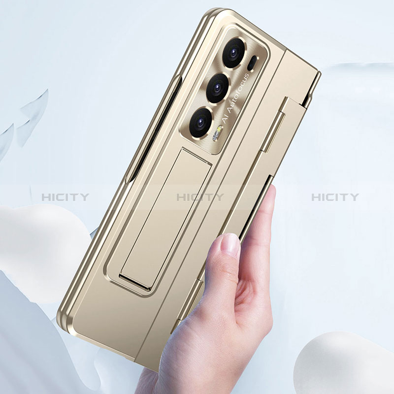 Huawei Honor Magic V2 5G用ハードケース プラスチック 質感もマット 前面と背面 360度 フルカバー ZL3 ファーウェイ 