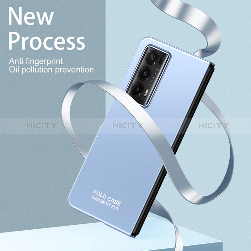 Huawei Honor Magic V2 Ultimate 5G用ハードケース プラスチック 質感もマット 前面と背面 360度 フルカバー ZL1 ファーウェイ 