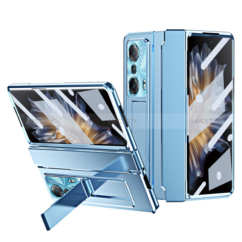 Huawei Honor Magic Vs Ultimate 5G用ハードケース プラスチック 質感もマット カバー スタンド ZL2 ファーウェイ 